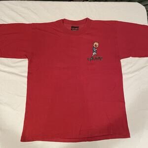 vintage chump shirt excises are for losers-single Stitch